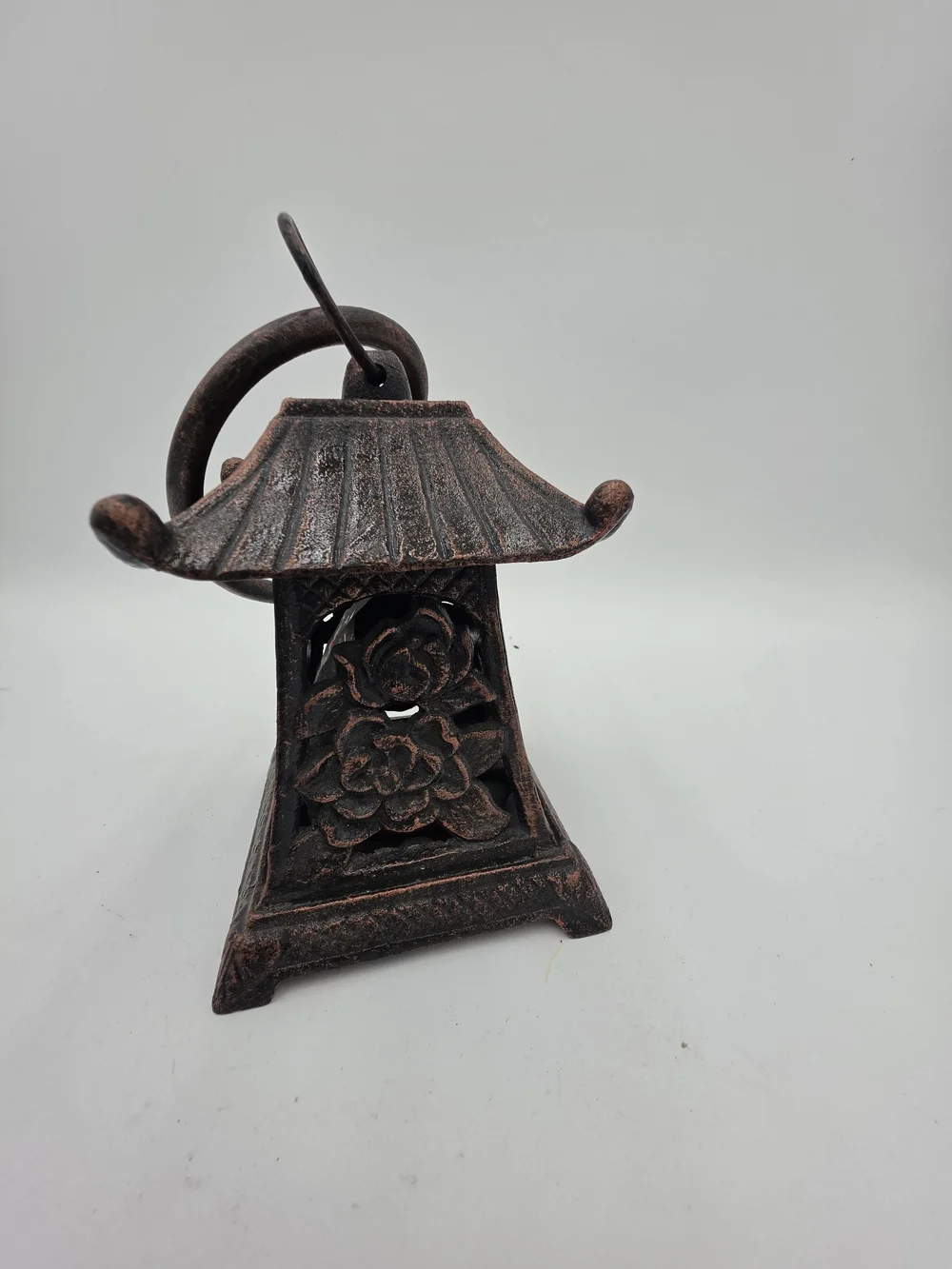 Ornate Metal Lantern